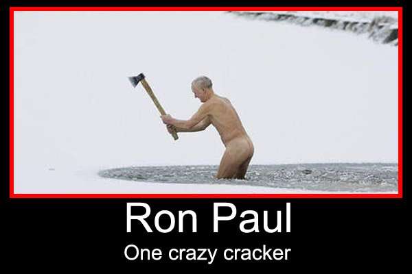 Ron Paul!