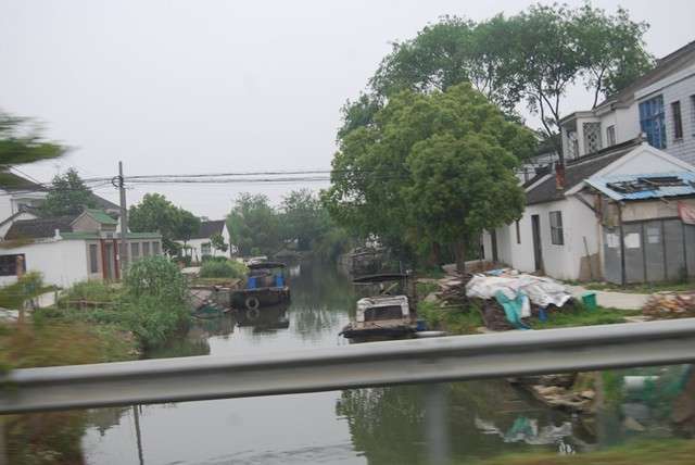 China milenaria - Blogs de China - Tongli, una ciudad de canales (4)