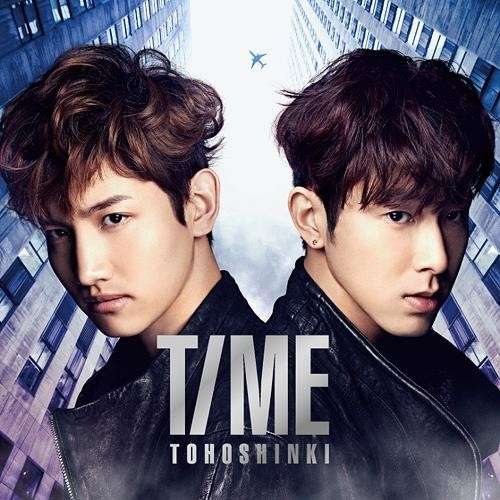 [Album] THSK - TIME [Japanese]